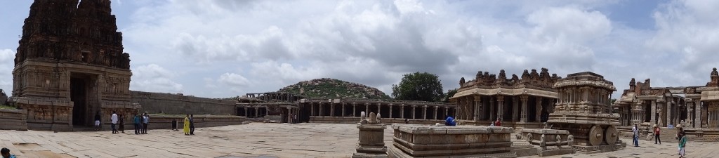 Vithala group of temples