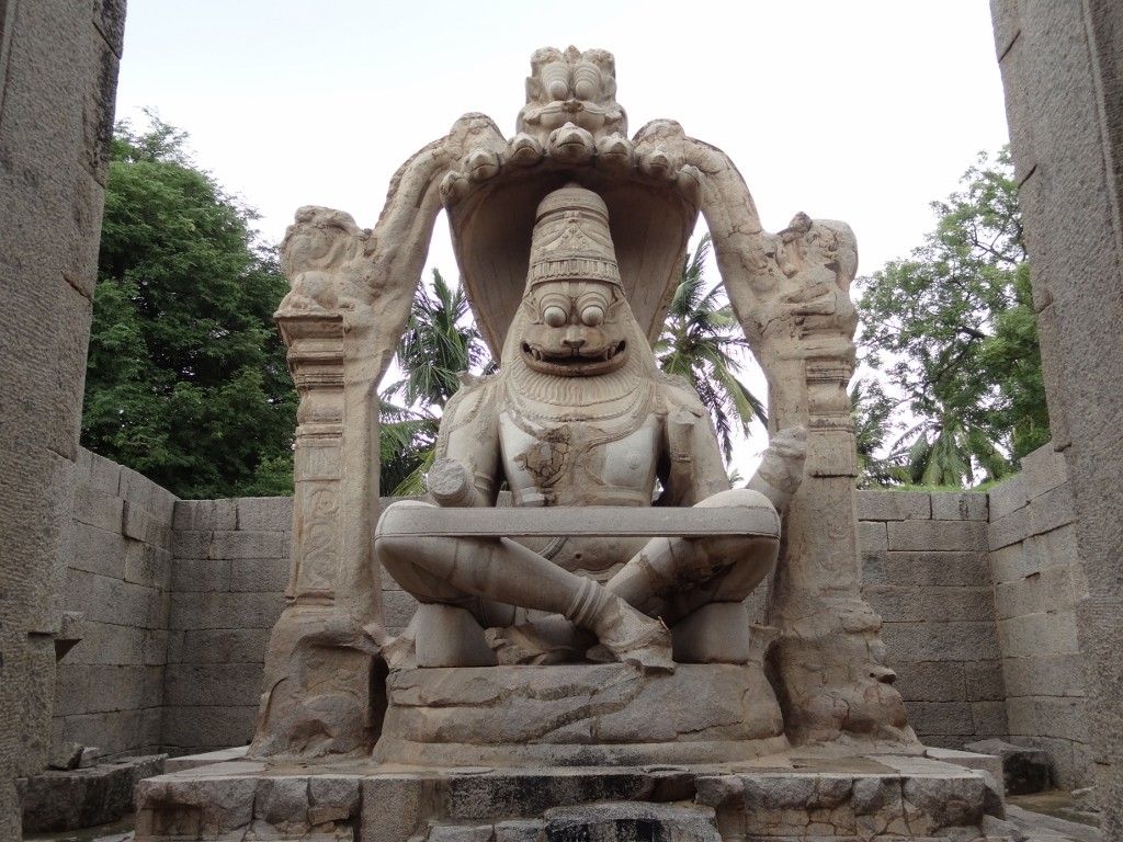 Ugra Narasimha temple