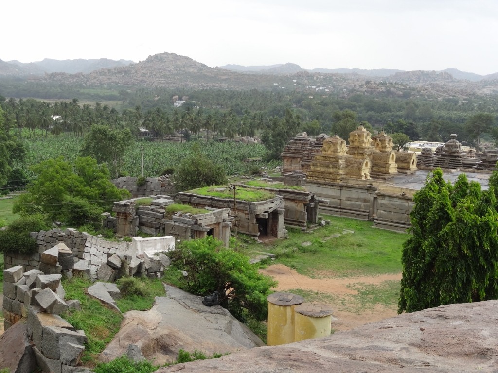 Hemakunta group of temples