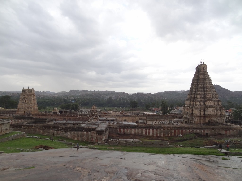 Virupaksha temple