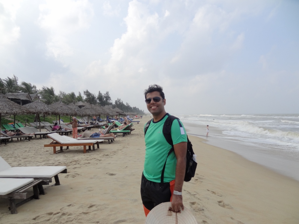 An Bang beach