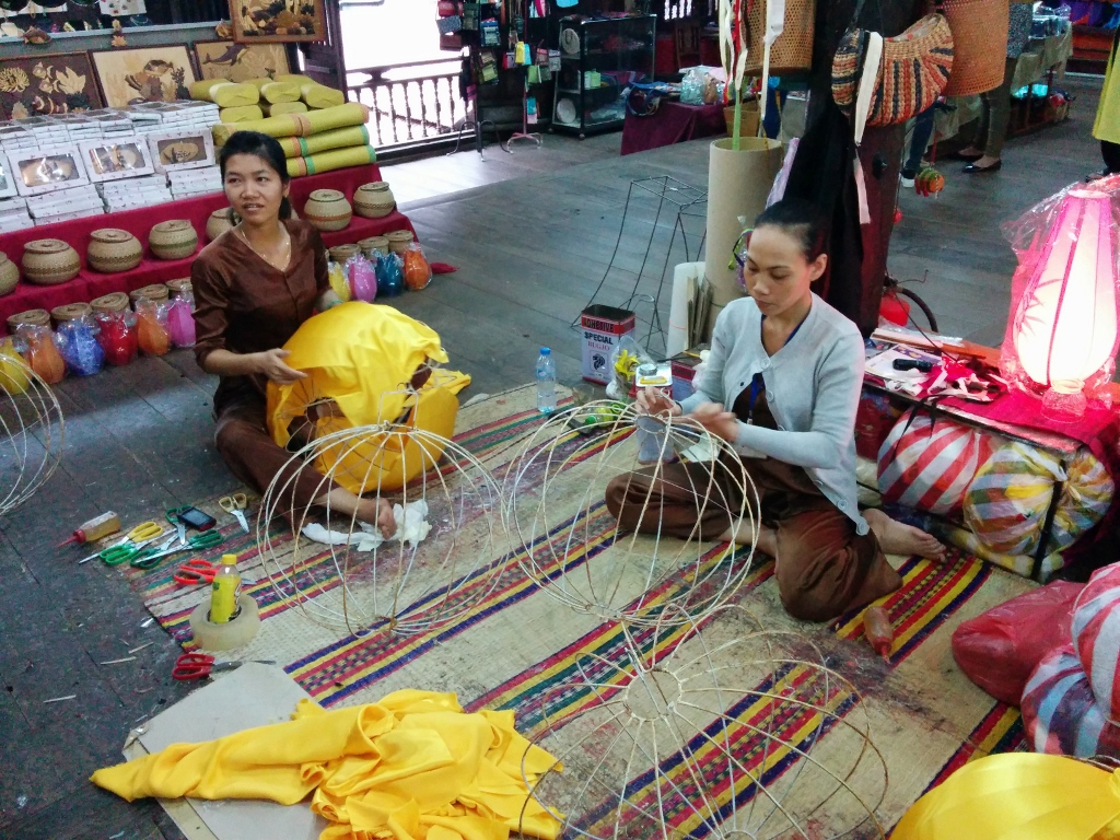 Craft workshop