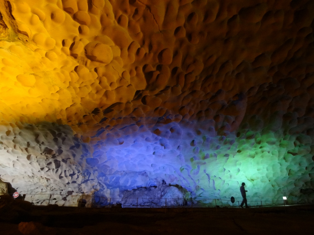 Amazing cave