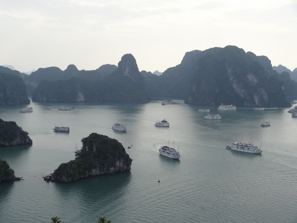 Halong Bay
