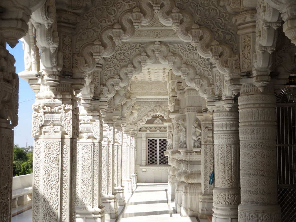 Swaminarayan temple