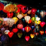 Lanterns at Hoi An