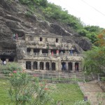 Undavalli caves