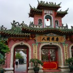 Chinese congregation hall