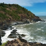 Beach at Gokarna