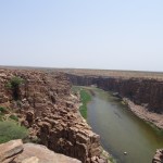 Gandikota canyon