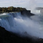 The Amazing Niagara falls